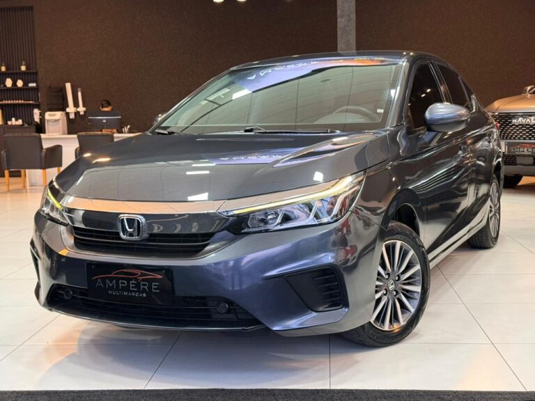 Honda City Sedan Lx 1.5 Flex 16V 4P Aut. - foto 3