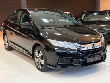 HONDA CITY LX CVT 2015 - Ampére Multimarcas - Veículos usados e semi novos à venda em Curitiba/PR