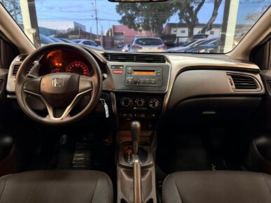 HONDA CITY LX CVT 2015 - Ampére Multimarcas - Veículos usados e semi novos à venda em Curitiba/PR