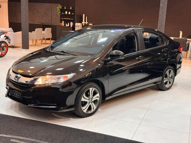 Honda City Sedan Lx 1.5 Flex 16V 4P Aut. - foto 9