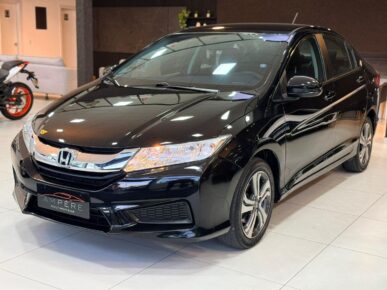 HONDA CITY LX CVT 2015 - Ampére Multimarcas - Veículos usados e semi novos à venda em Curitiba/PR
