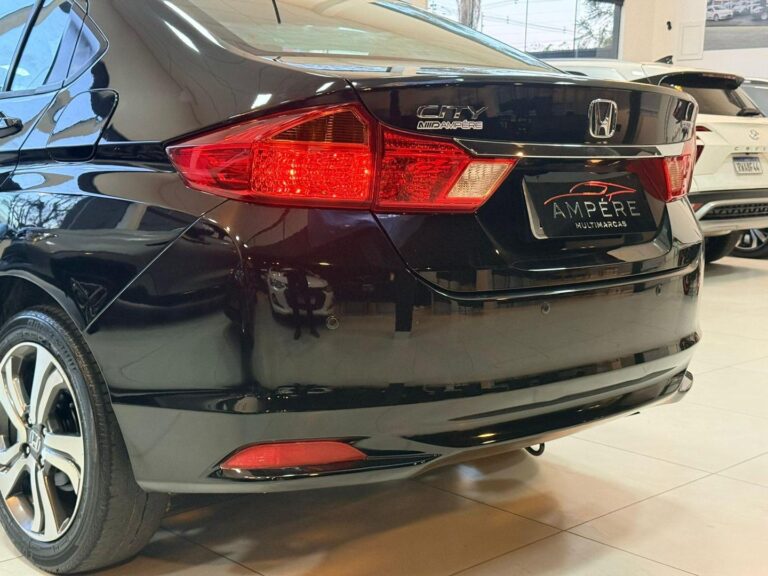 Honda City Sedan Lx 1.5 Flex 16V 4P Aut. - foto 18