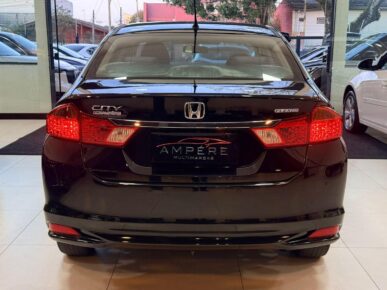 HONDA CITY LX CVT 2015 - Ampére Multimarcas - Veículos usados e semi novos à venda em Curitiba/PR
