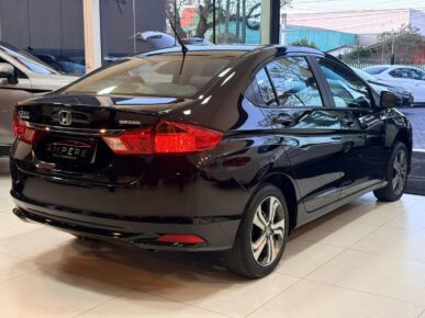 HONDA CITY LX CVT 2015 - Ampére Multimarcas - Veículos usados e semi novos à venda em Curitiba/PR