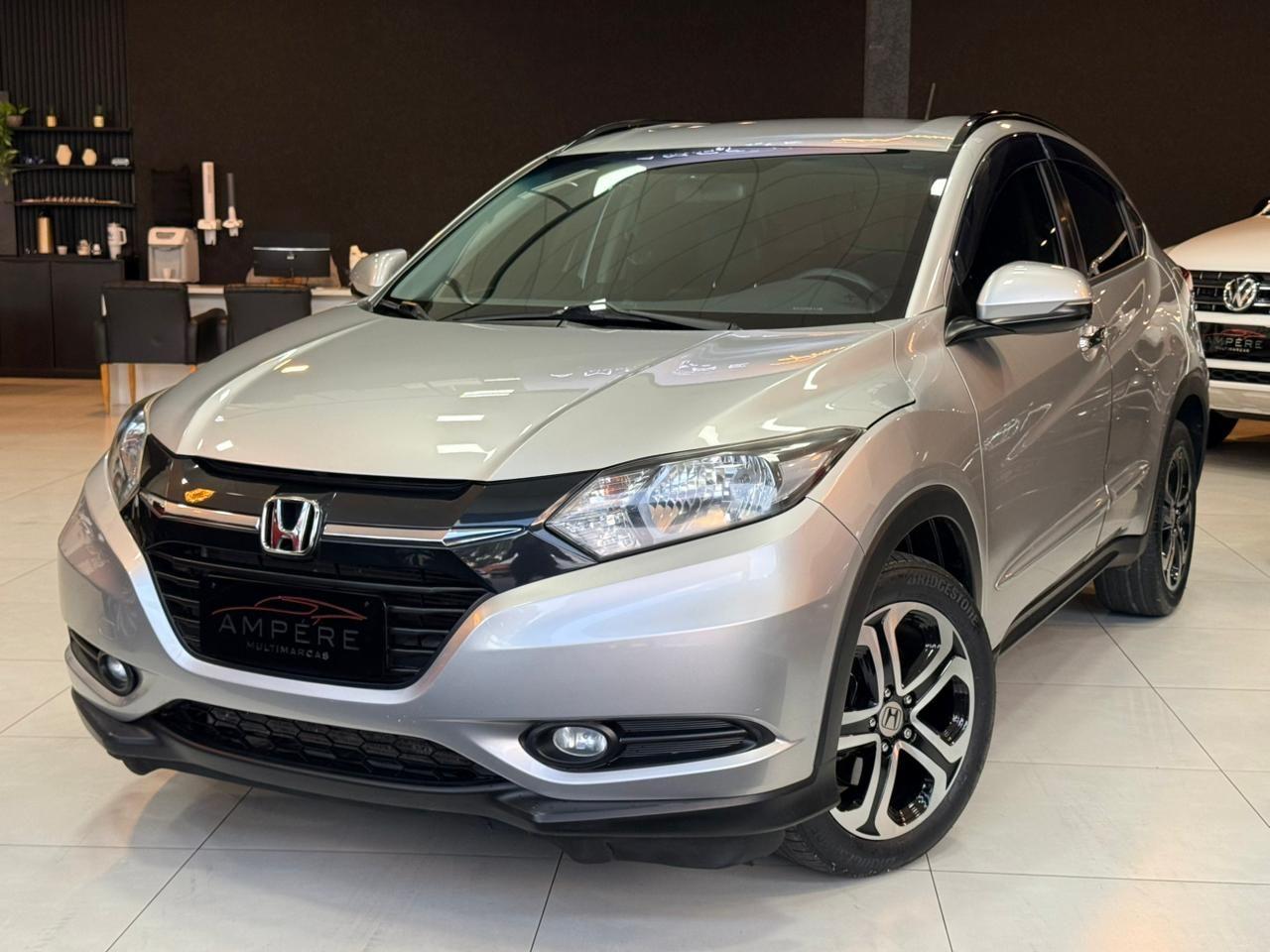 HONDA HR-V EXL CVT 2016 - Ampére Multimarcas - Veículos usados e semi novos à venda em Curitiba/PR