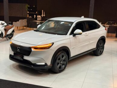HONDA HR-V EXL HS 2024 - Ampére Multimarcas - Veículos usados e semi novos à venda em Curitiba/PR