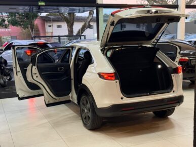 HONDA HR-V EXL HS 2024 - Ampére Multimarcas - Veículos usados e semi novos à venda em Curitiba/PR