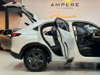 HONDA HR-V EXL HS 2024 - Ampére Multimarcas - Veículos usados e semi novos à venda em Curitiba/PR