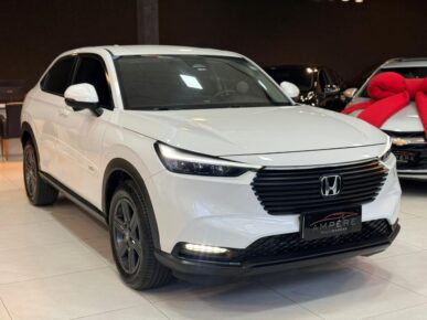 HONDA HR-V EXL HS 2024 - Ampére Multimarcas - Veículos usados e semi novos à venda em Curitiba/PR