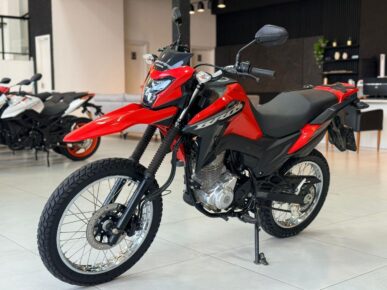 HONDA NXR 160 BROS CBS 2025 - Ampére Multimarcas - Veículos usados e semi novos à venda em Curitiba/PR
