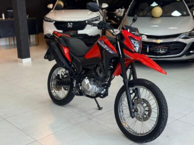 HONDA NXR 160 BROS CBS 2025 - Ampére Multimarcas - Veículos usados e semi novos à venda em Curitiba/PR
