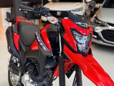 HONDA NXR 160 BROS CBS 2025 - Ampére Multimarcas - Veículos usados e semi novos à venda em Curitiba/PR