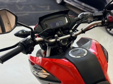 HONDA NXR 160 BROS CBS 2025 - Ampére Multimarcas - Veículos usados e semi novos à venda em Curitiba/PR