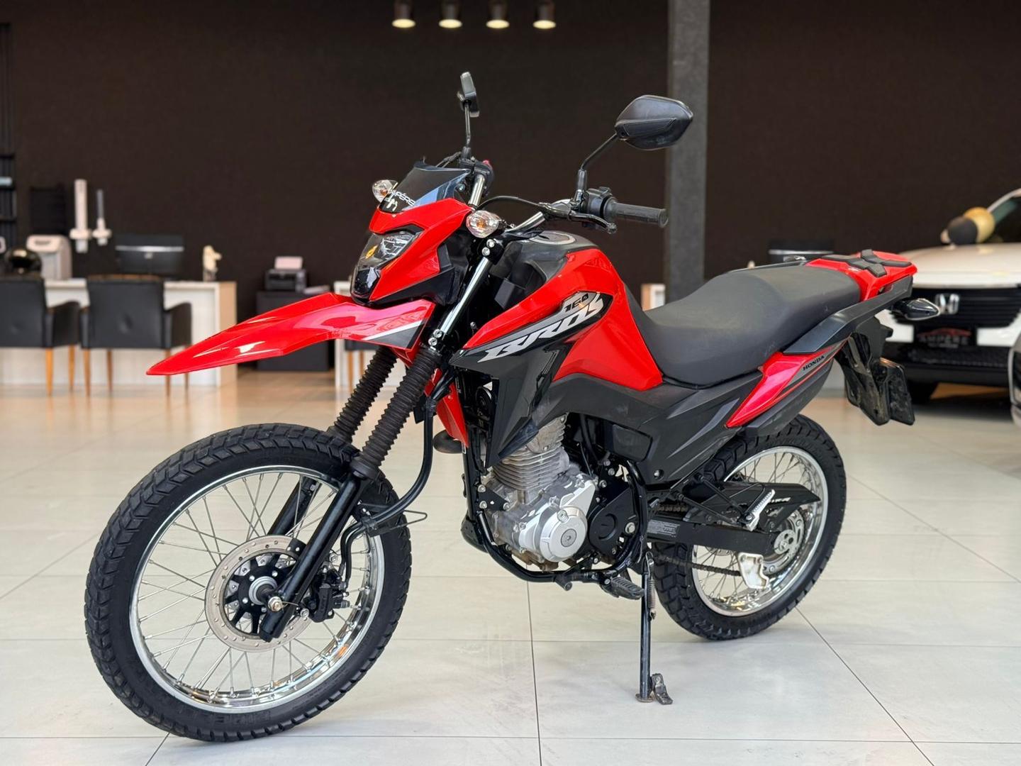 HONDA NXR 160 BROS CBS 2025 - Ampére Multimarcas - Veículos usados e semi novos à venda em Curitiba/PR