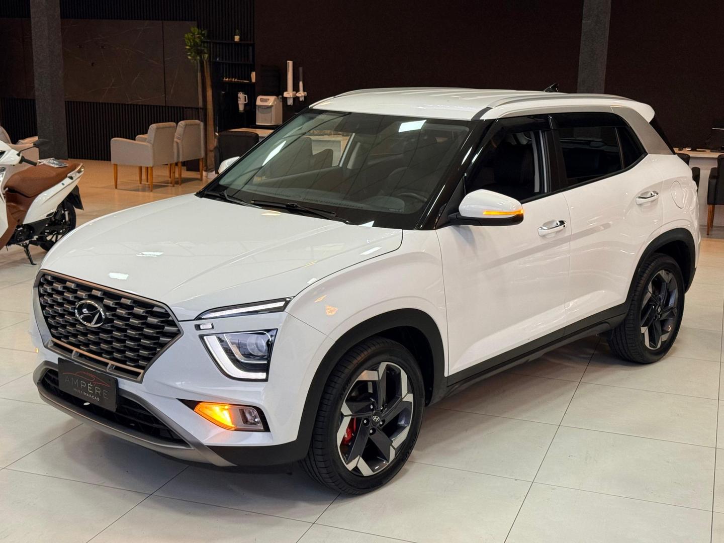 Hyundai Creta Limited 1.0 Tb 12V Flex Aut. - foto 4