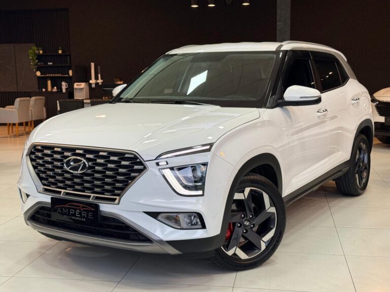 Hyundai Creta Limited 1.0 Tb 12V Flex Aut. - foto 3