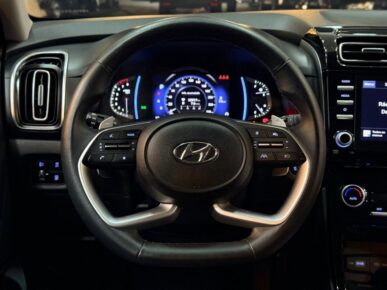 HYUNDAI CRETA 1TA LIMITED 2025 - Ampére Multimarcas - Veículos usados e semi novos à venda em Curitiba/PR