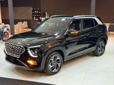 HYUNDAI CRETA 1TA LIMITED 2025 - Ampére Multimarcas - Veículos usados e semi novos à venda em Curitiba/PR