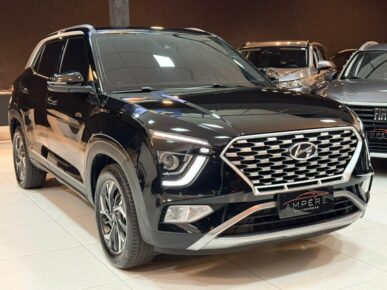 HYUNDAI CRETA 1TA LIMITED 2025 - Ampére Multimarcas - Veículos usados e semi novos à venda em Curitiba/PR