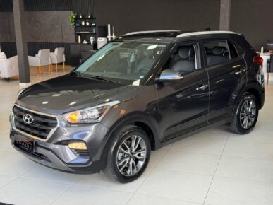 HYUNDAI CRETA 20A PRESTI 2019 - Ampére Multimarcas - Veículos usados e semi novos à venda em Curitiba/PR
