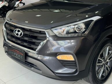 HYUNDAI CRETA 20A PRESTI 2019 - Ampére Multimarcas - Veículos usados e semi novos à venda em Curitiba/PR