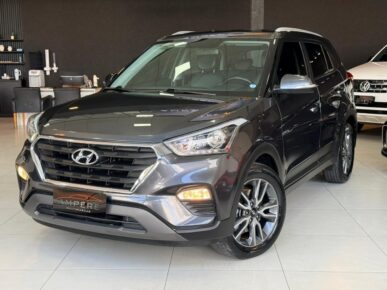 HYUNDAI CRETA 20A PRESTI 2019 - Ampére Multimarcas - Veículos usados e semi novos à venda em Curitiba/PR