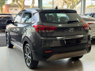 HYUNDAI CRETA 20A PRESTI 2019 - Ampére Multimarcas - Veículos usados e semi novos à venda em Curitiba/PR