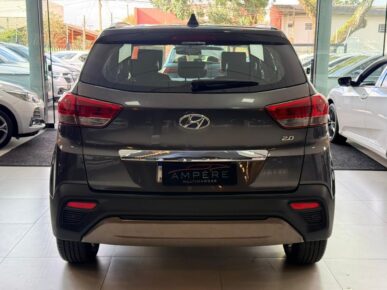 HYUNDAI CRETA 20A PRESTI 2019 - Ampére Multimarcas - Veículos usados e semi novos à venda em Curitiba/PR