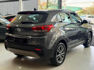 HYUNDAI CRETA 20A PRESTI 2019 - Ampére Multimarcas - Veículos usados e semi novos à venda em Curitiba/PR