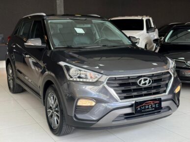 HYUNDAI CRETA 20A PRESTI 2019 - Ampére Multimarcas - Veículos usados e semi novos à venda em Curitiba/PR