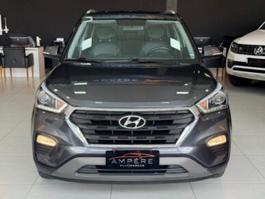 HYUNDAI CRETA 20A PRESTI 2019 - Ampére Multimarcas - Veículos usados e semi novos à venda em Curitiba/PR