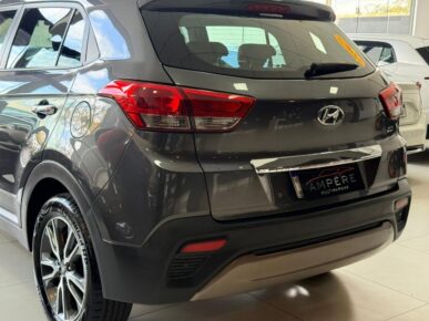HYUNDAI CRETA 20A PRESTI 2019 - Ampére Multimarcas - Veículos usados e semi novos à venda em Curitiba/PR