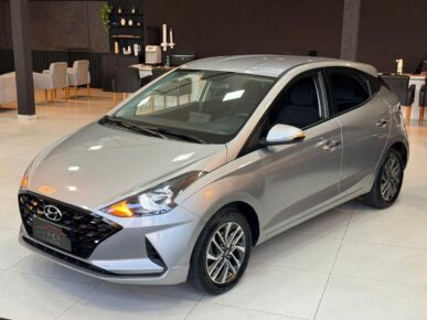 HYUNDAI HB20 1.0 TGDI AT PLATINUM 2022 - Ampére Multimarcas - Veículos usados e semi novos à venda em Curitiba/PR