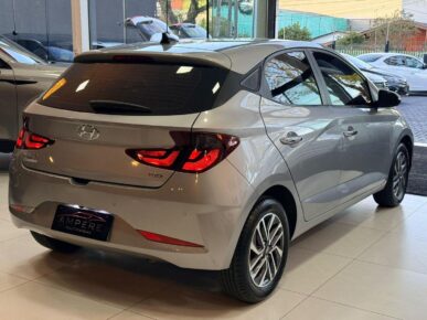 HYUNDAI HB20 1.0 TGDI AT PLATINUM 2022 - Ampére Multimarcas - Veículos usados e semi novos à venda em Curitiba/PR