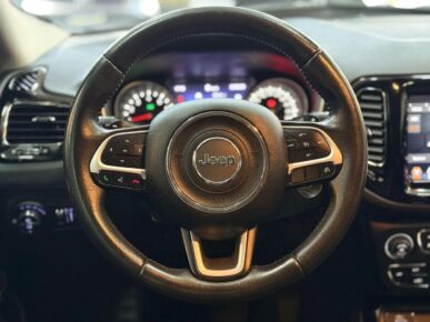 JEEP COMPASS LIMETED F H 2020 - Ampére Multimarcas - Veículos usados e semi novos à venda em Curitiba/PR