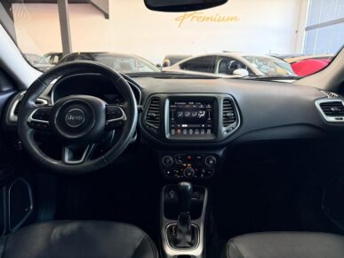 JEEP COMPASS LONGITUDE F 2019 - Ampére Multimarcas - Veículos usados e semi novos à venda em Curitiba/PR