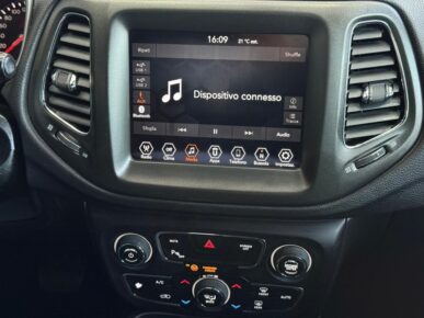 JEEP COMPASS LONGITUDE F 2019 - Ampére Multimarcas - Veículos usados e semi novos à venda em Curitiba/PR