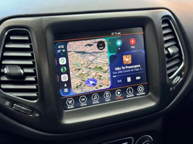 JEEP COMPASS LONGITUDE F 2019 - Ampére Multimarcas - Veículos usados e semi novos à venda em Curitiba/PR