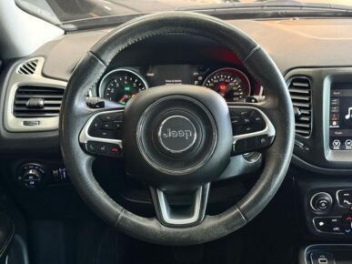 JEEP COMPASS LONGITUDE F 2019 - Ampére Multimarcas - Veículos usados e semi novos à venda em Curitiba/PR