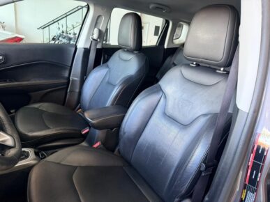 JEEP COMPASS LONGITUDE F 2019 - Ampére Multimarcas - Veículos usados e semi novos à venda em Curitiba/PR