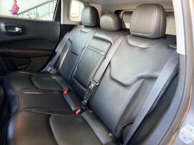 JEEP COMPASS LONGITUDE F 2019 - Ampére Multimarcas - Veículos usados e semi novos à venda em Curitiba/PR