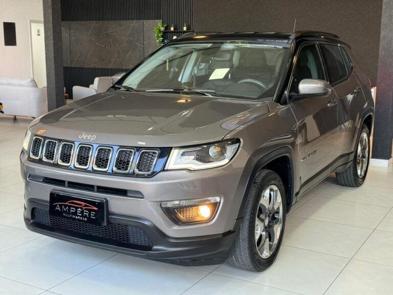 Jeep Compass Longitude 2.0 4X4 Dies. 16V Aut. - foto 12