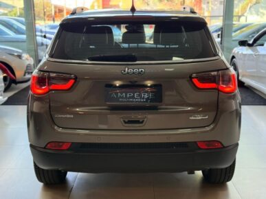 JEEP COMPASS LONGITUDE F 2019 - Ampére Multimarcas - Veículos usados e semi novos à venda em Curitiba/PR
