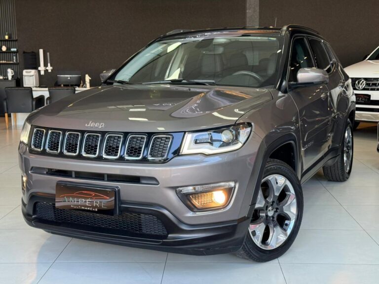 Jeep Compass Longitude 2.0 4X4 Dies. 16V Aut. - foto 3