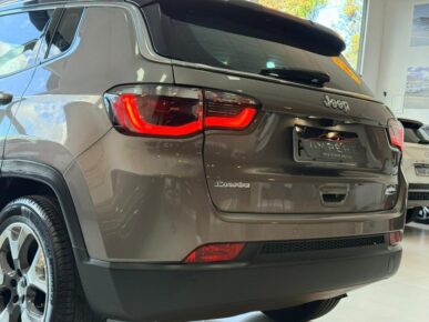 JEEP COMPASS LONGITUDE F 2019 - Ampére Multimarcas - Veículos usados e semi novos à venda em Curitiba/PR