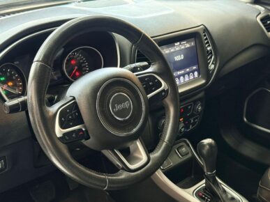 JEEP COMPASS LONGITUDE F 2020 - Ampére Multimarcas - Veículos usados e semi novos à venda em Curitiba/PR
