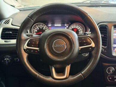 JEEP COMPASS LONGITUDE F 2020 - Ampére Multimarcas - Veículos usados e semi novos à venda em Curitiba/PR