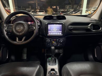 JEEP RENEGADE LIMITED AT 2021 - Ampére Multimarcas - Veículos usados e semi novos à venda em Curitiba/PR