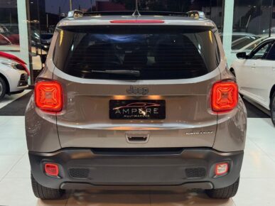 JEEP RENEGADE LIMITED AT 2021 - Ampére Multimarcas - Veículos usados e semi novos à venda em Curitiba/PR