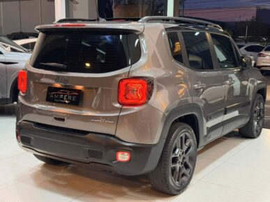 JEEP RENEGADE LIMITED AT 2021 - Ampére Multimarcas - Veículos usados e semi novos à venda em Curitiba/PR